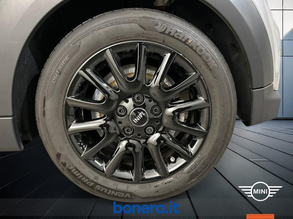 Mini Cooper 1.5 TwinPower Turbo Cooper