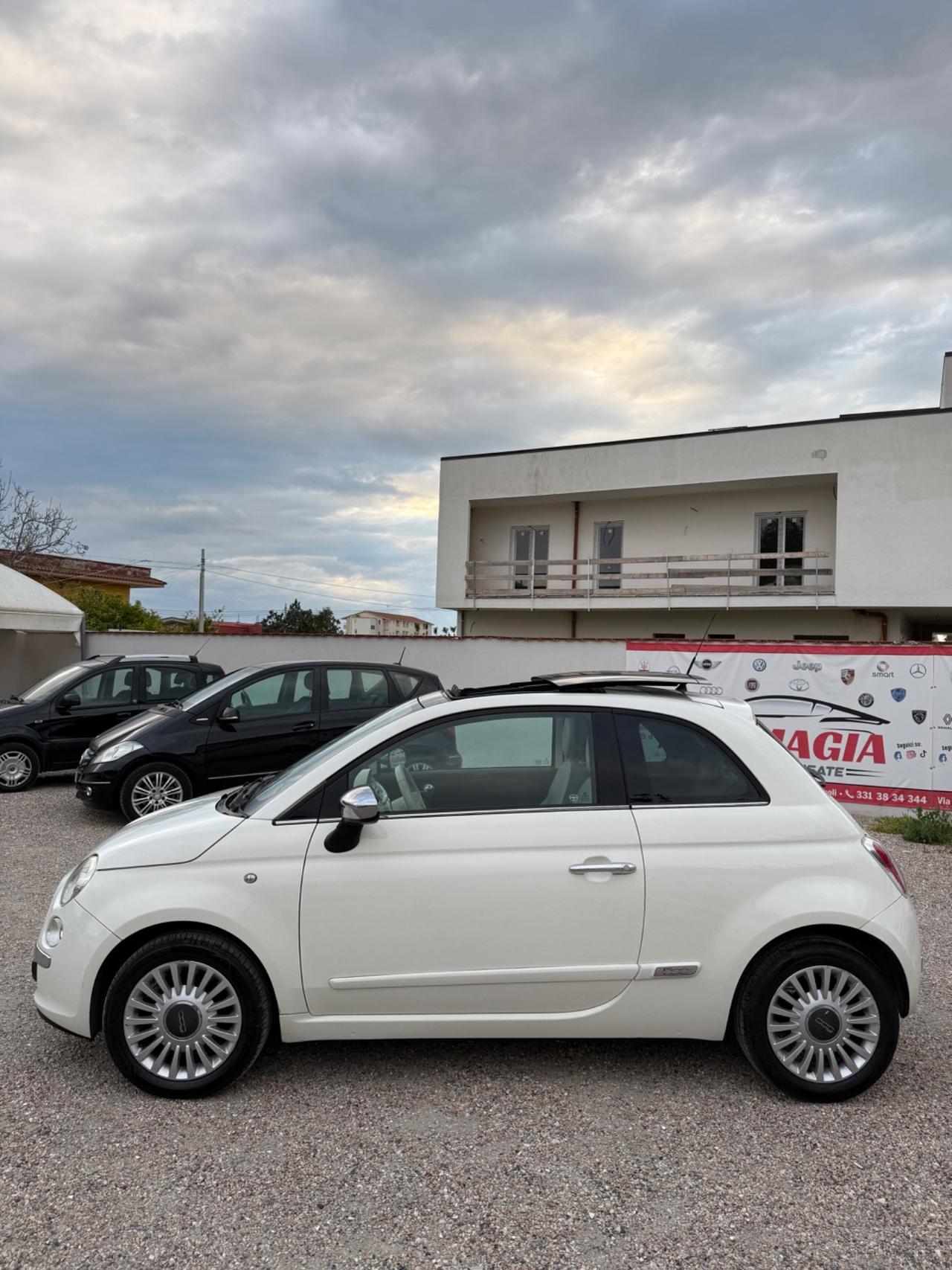 Fiat 500 1.3 Multijet 16V 75 CV Lounge