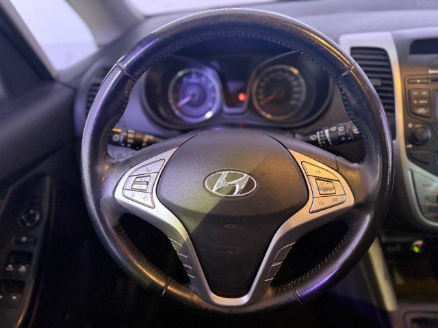 HYUNDAI iX20 1.4 90 CV Econext Comfort