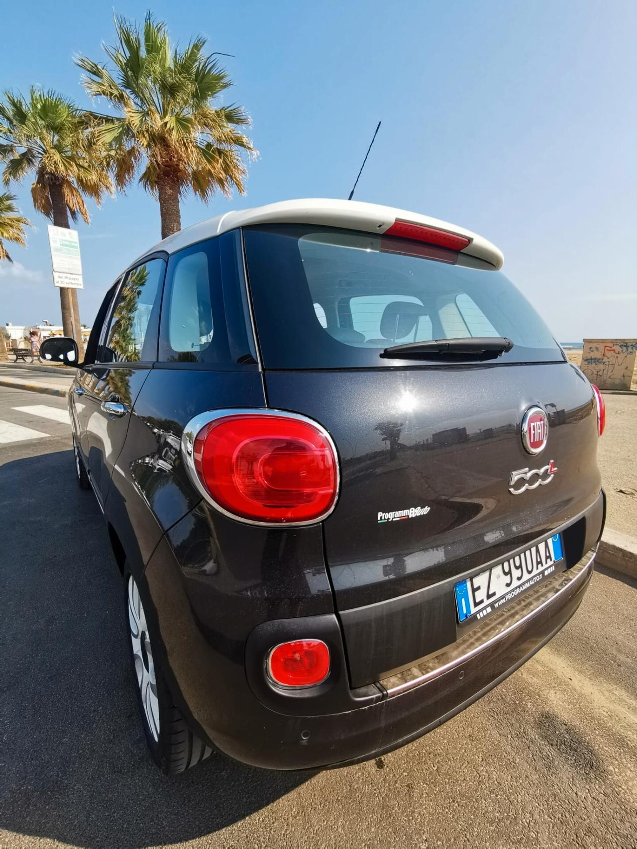 Fiat 500L 1.3 MJT 85CV Pop Star aut. 2015