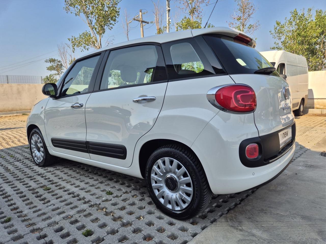 Fiat 500L 1.3 Multijet 85 CV AUTOCARRO 5posti