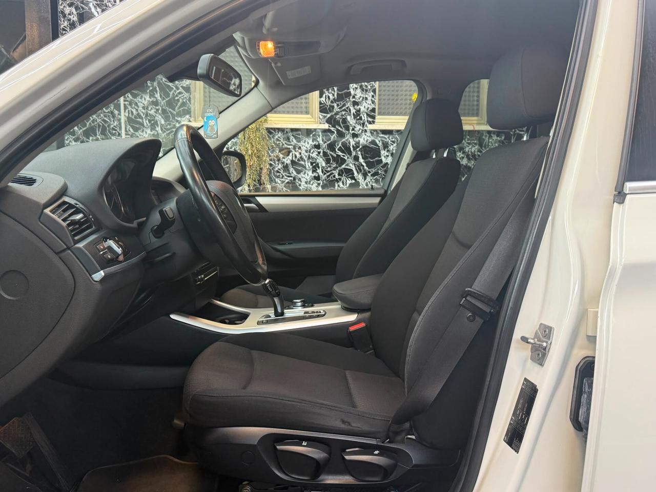 Bmw X3 xDrive20d Futura