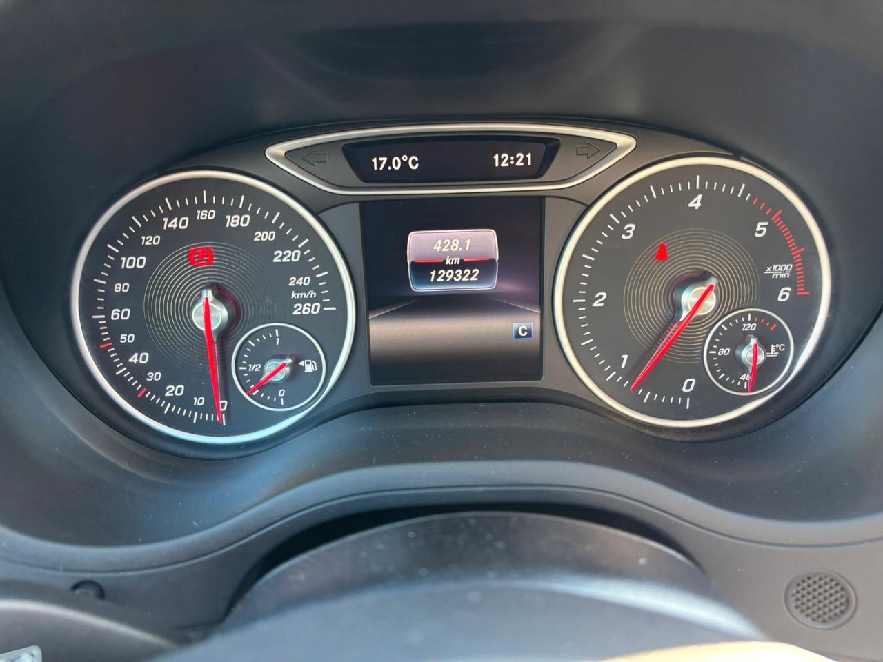 Mercedes-benz B 200d Sport Activity Edition