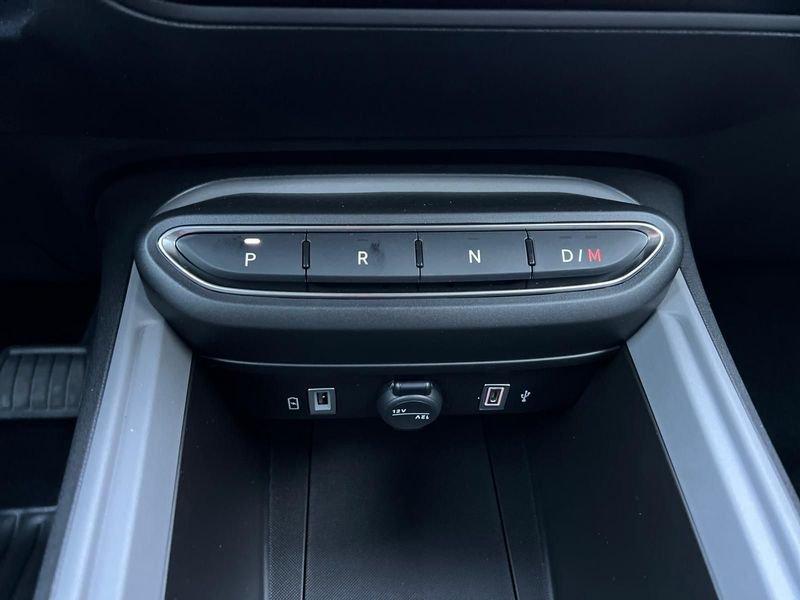 Jeep Avenger Avenger 1.2 Turbo 100 CV MHEV Summit