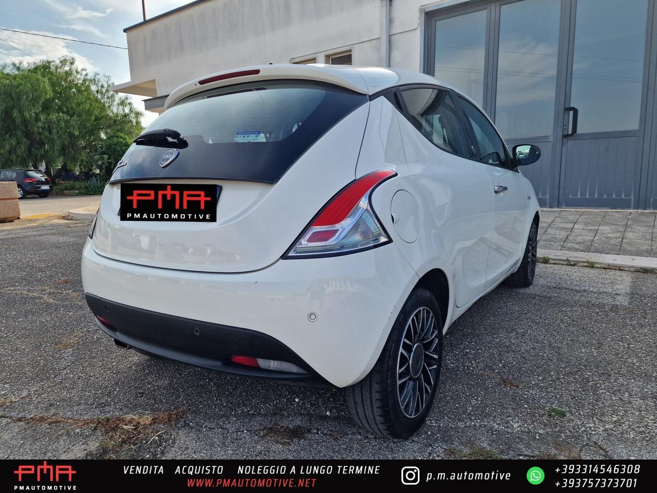 Lancia Ypsilon 1.2 69 CV 5 porte GPL Ecochic 30th