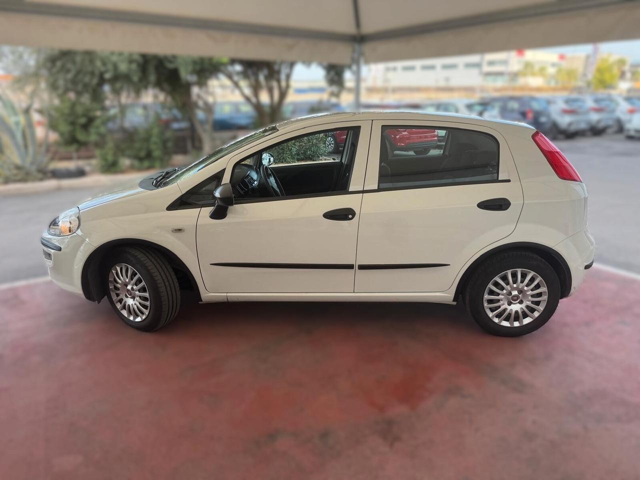 Fiat Punto 1.3 mjt 95cv 2018