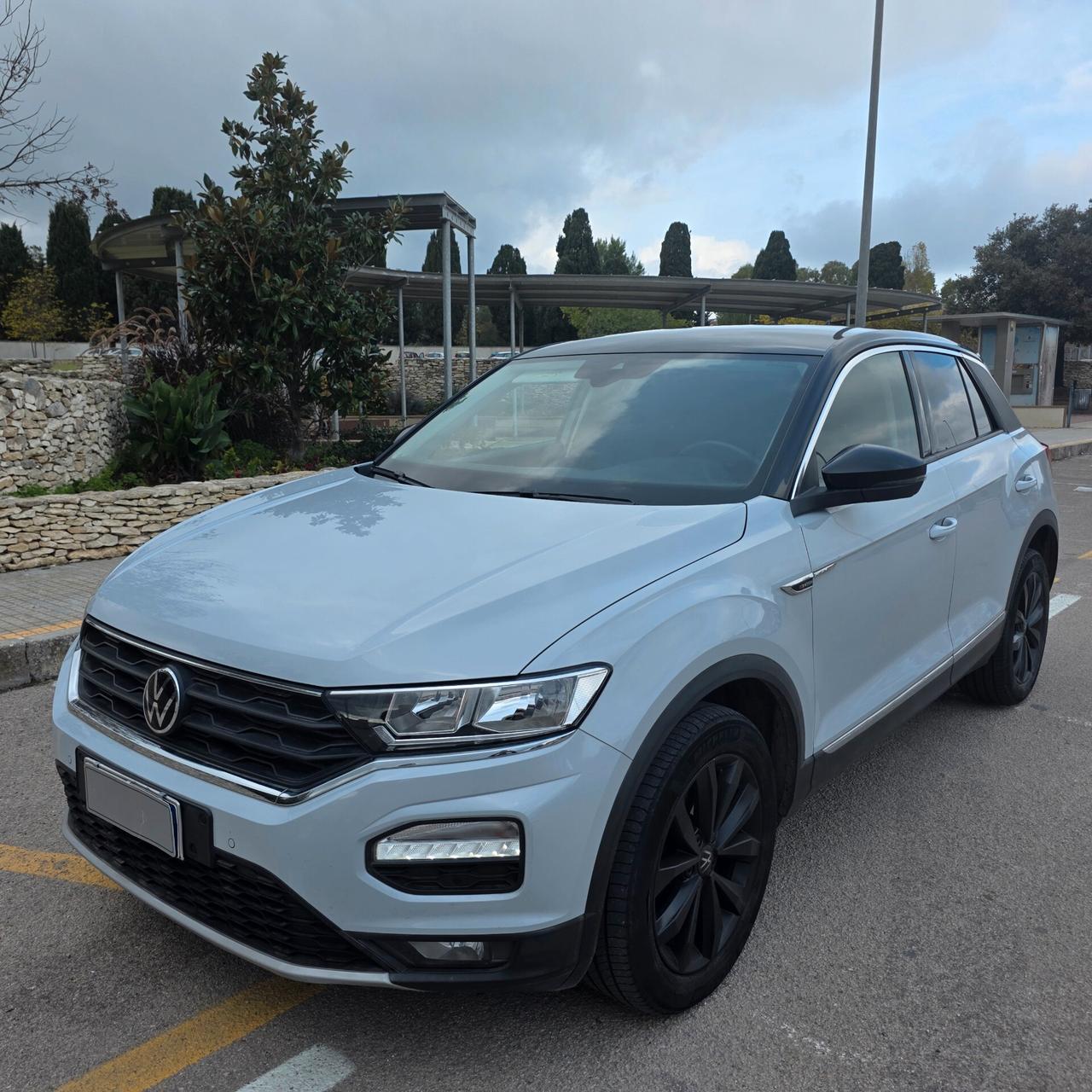 Volkswagen T-Roc 1.0 TSI 115 CV Style BlueMotion Technology