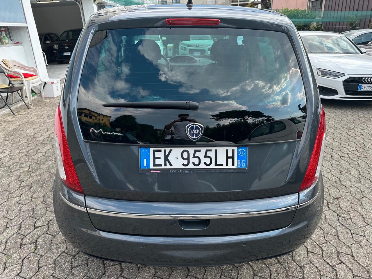Lancia MUSA 1.4 16V Platinum
