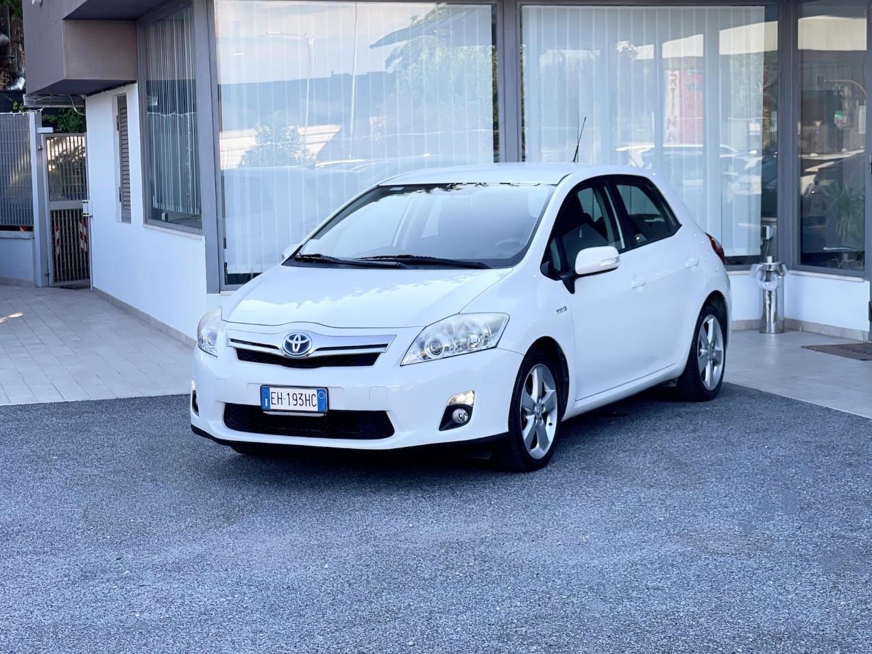 Toyota Auris 5 Porte 1.8 Hybrid 99CV E5 Neo - 2012