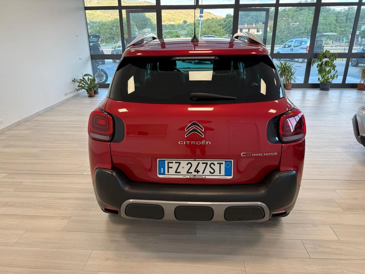 Citroen C3 Aircross BlueHDi 100 S&S Origins