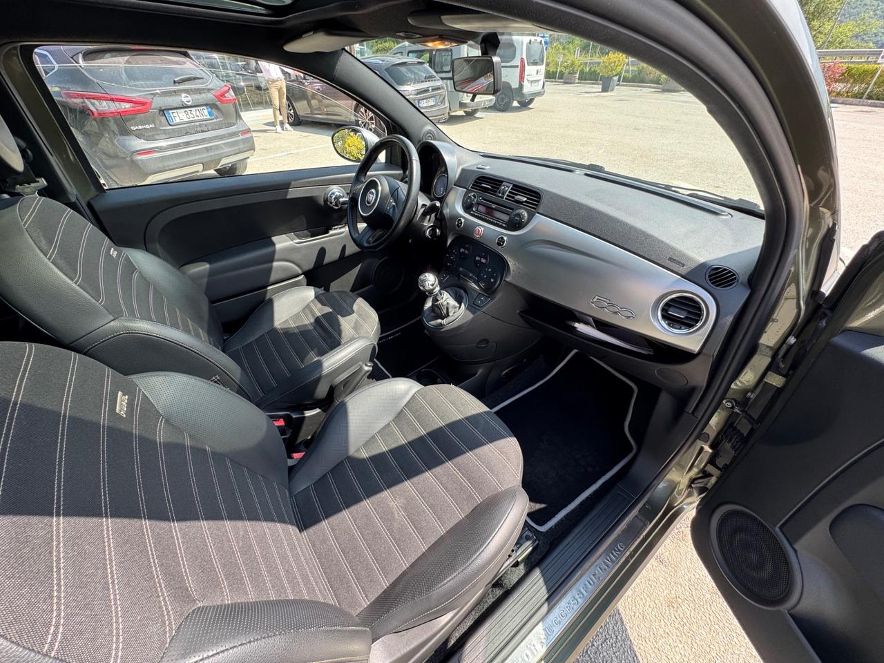 Fiat 500 1.3 Multijet 16V 75 CV by DIESEL