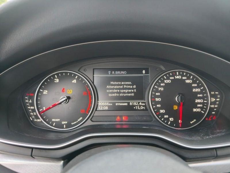 Audi A4 A4 Avant 2.0 TDI 122 CV Business Sport