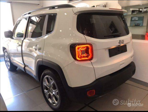 Jeep Renegade Limited 1.0 120 cv GPL nuova