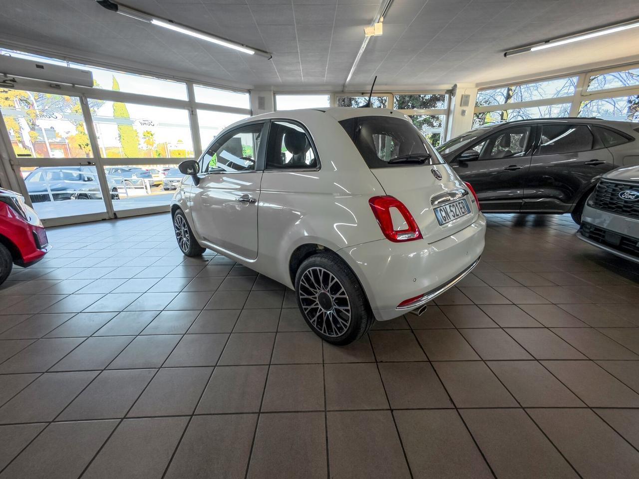 Fiat 500 1.0 Hybrid Dolcevita