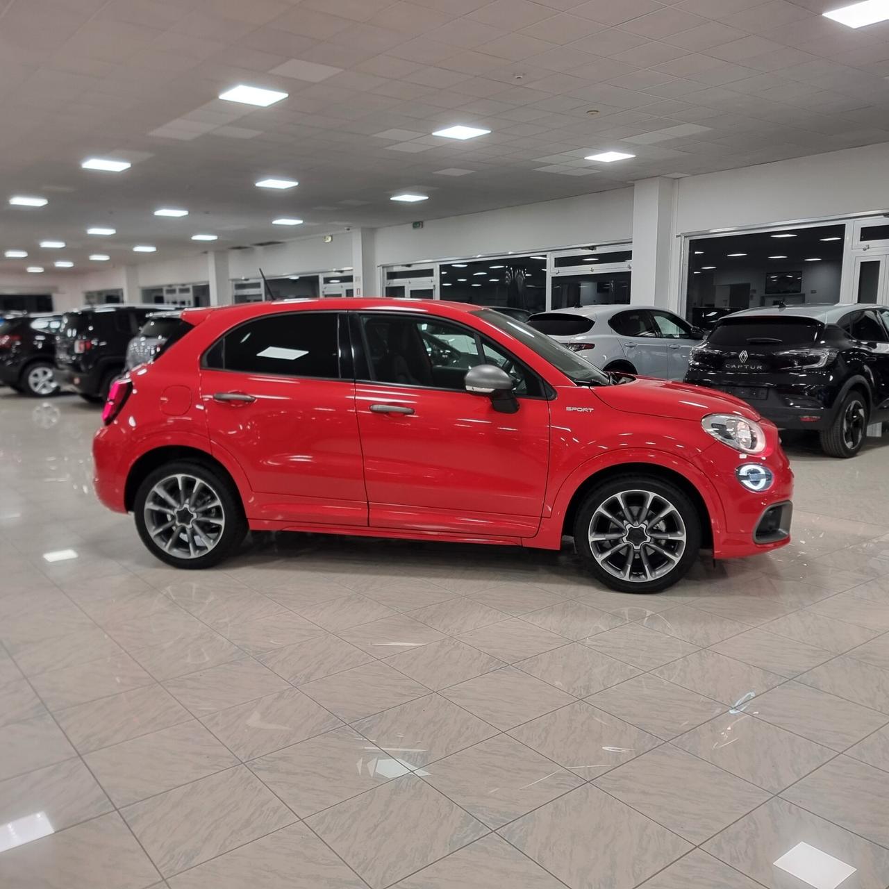 FIAT 500X SPORT 1.0 120cv Euro 6D