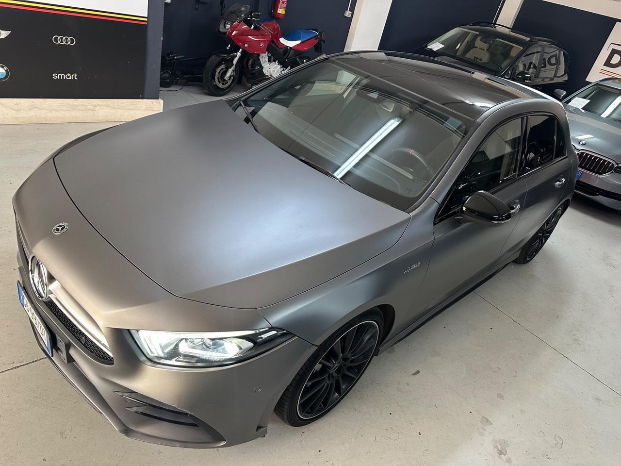 Mercedes-benz A 45 AMG 35 4Matic