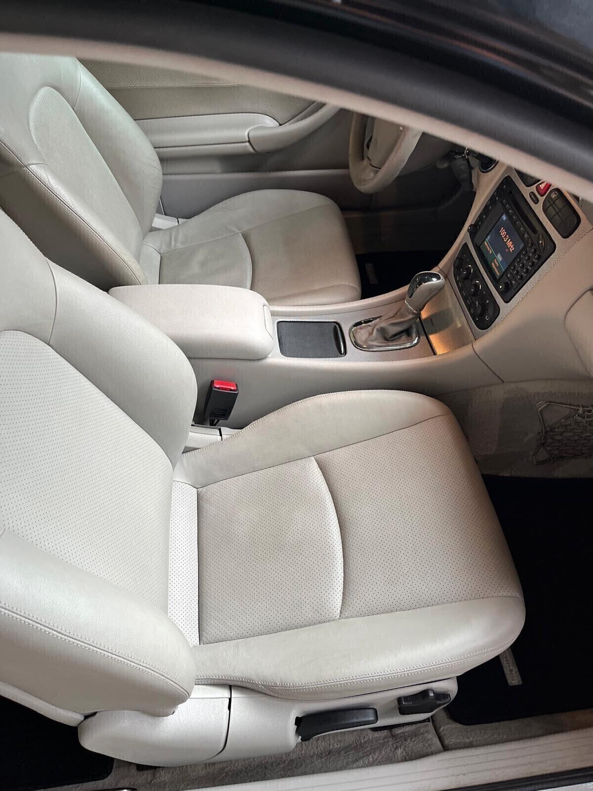 Mercedes-benz C 200 K TPS cat Sportcoupé Avantgarde