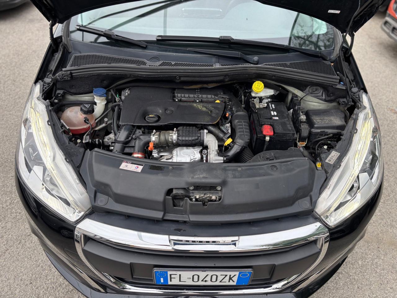 Peugeot 208 1.6 hdi 5 porte OK NEOPATENTATI