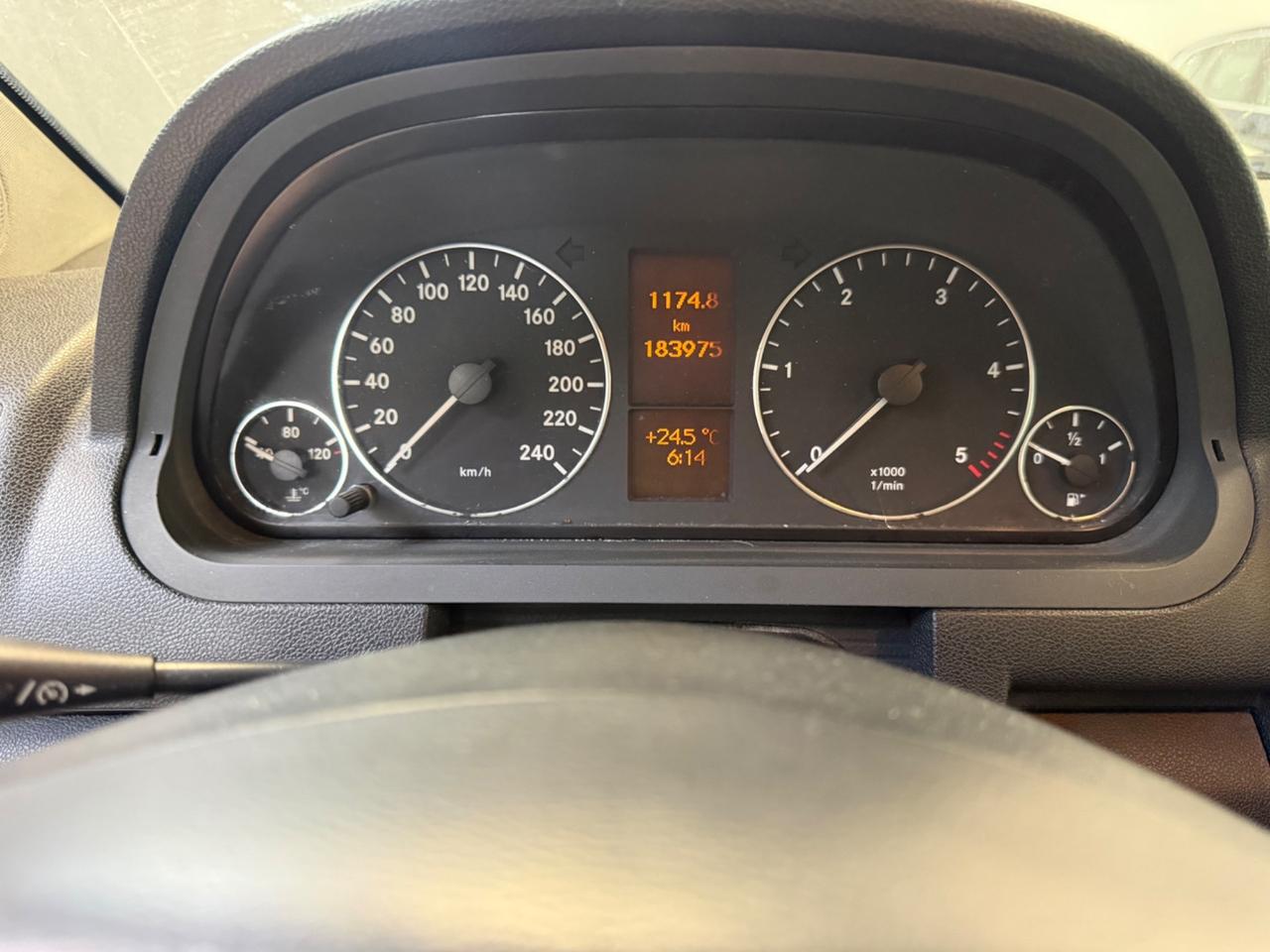 Mercedes-benz A 180 CDI Elegance