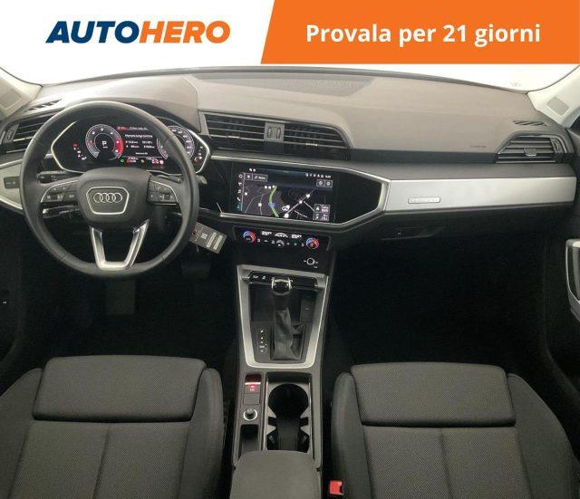 AUDI Q3 SPB 35 TDI quattro S tronic