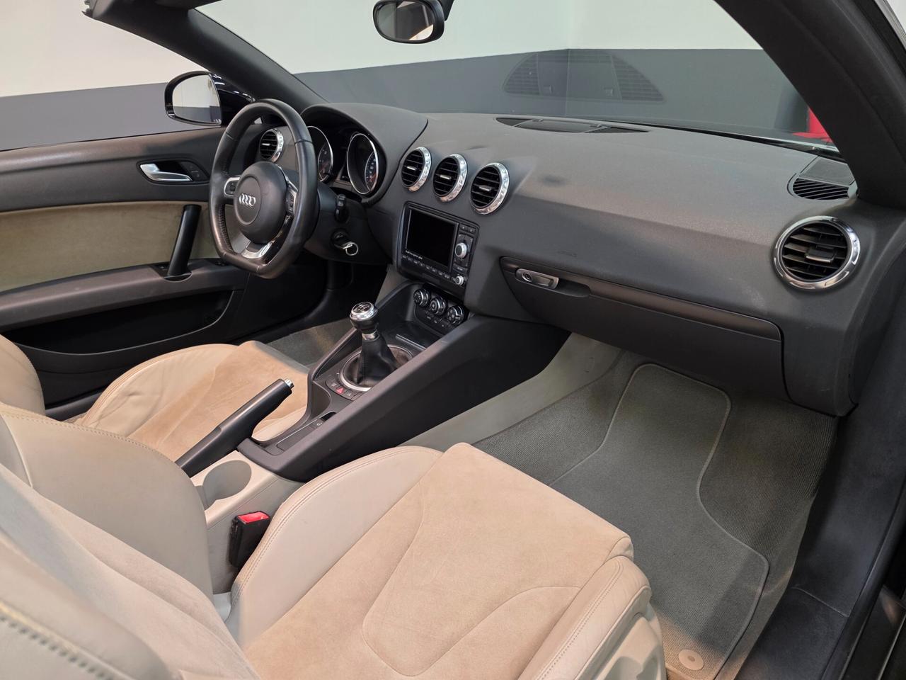 Audi TT Roadster 1.8 TFSI Advanced plus