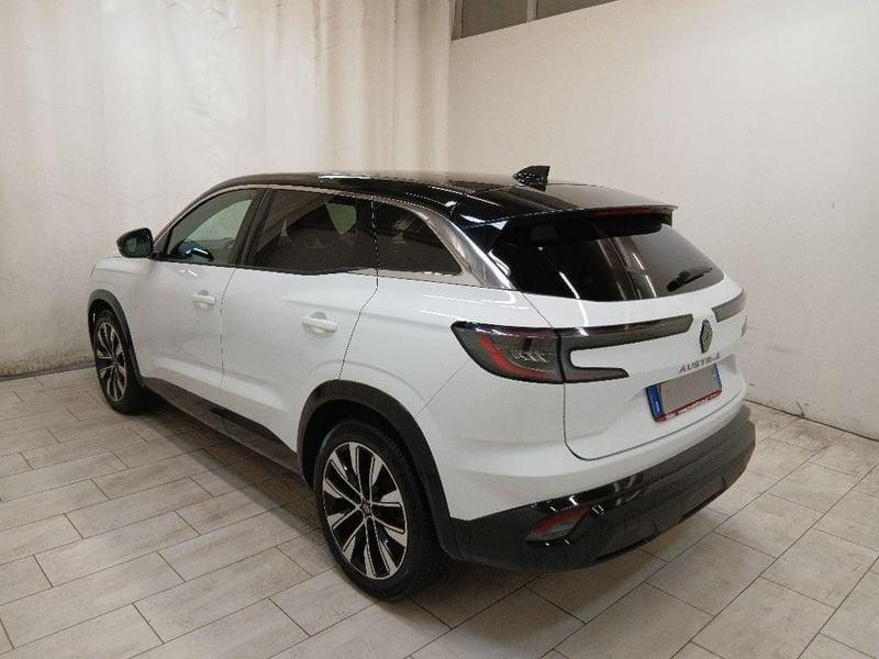 Renault Austral 1.3 mild hybrid Techno 160cv auto