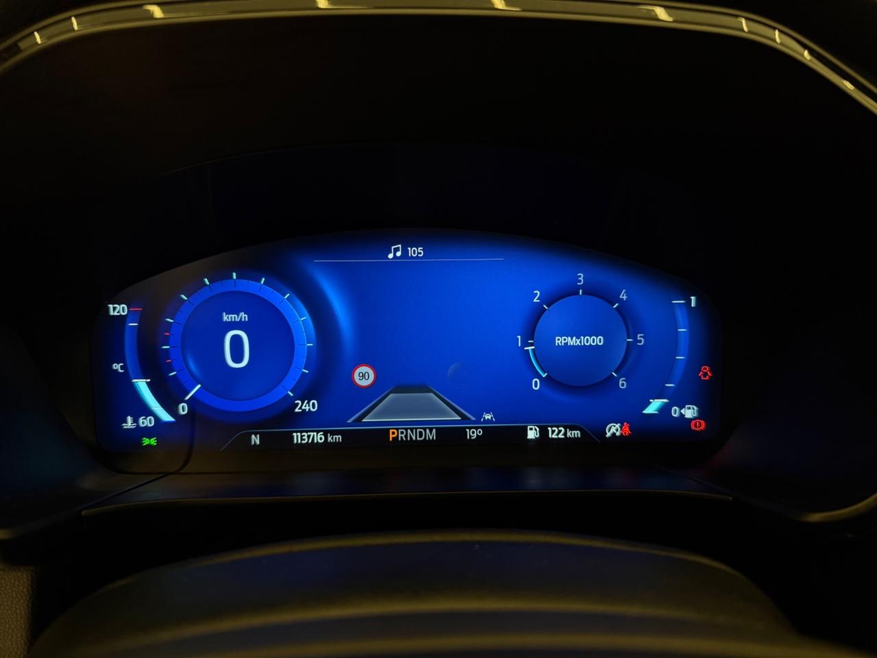 Ford Kuga ST-Line