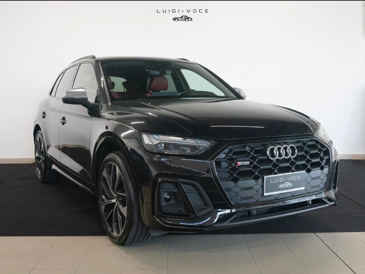 Audi Q5 SQ5 TDI quattro tiptronic
