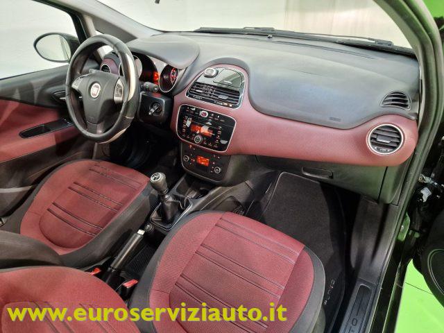 FIAT Punto Evo 1.4 5 porte Active Natural Power