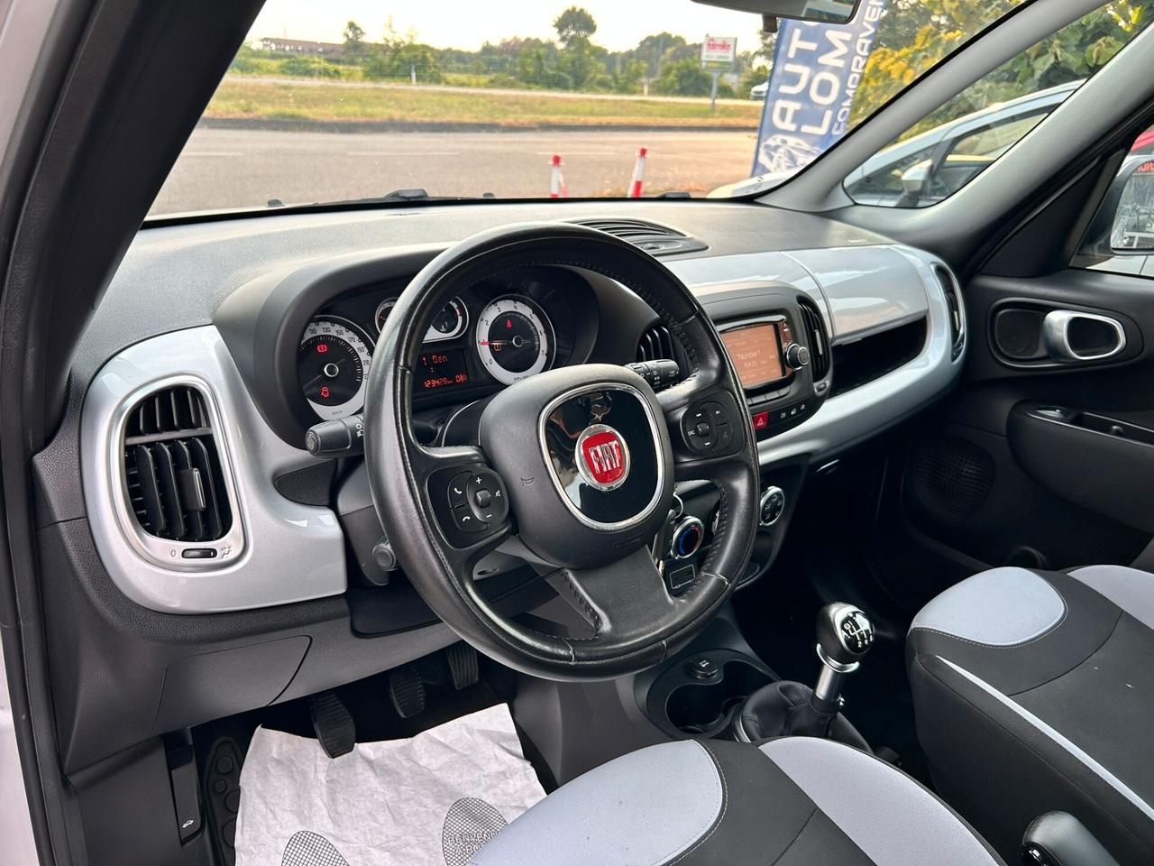 Fiat 500L 1.6 Multijet 105 CV Lounge