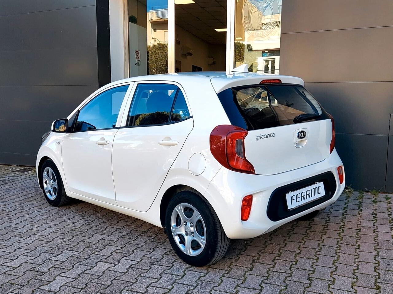 Kia Picanto 1.0 12V 5 porte Active