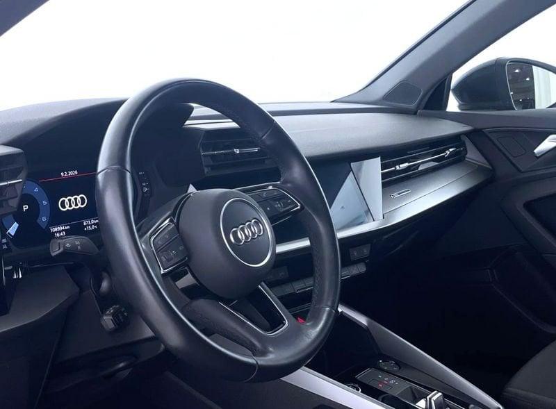 Audi A3 Sportback 30 TDI S tronic Business Advanced