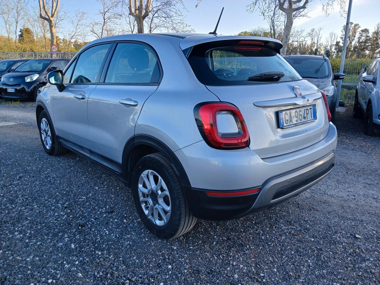 Fiat 500X 1.0 T3 120CV City Cross GPL