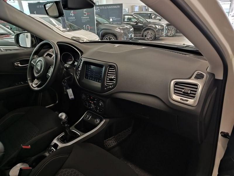 Jeep Compass 1.6 Multijet II 2WD Longitude
