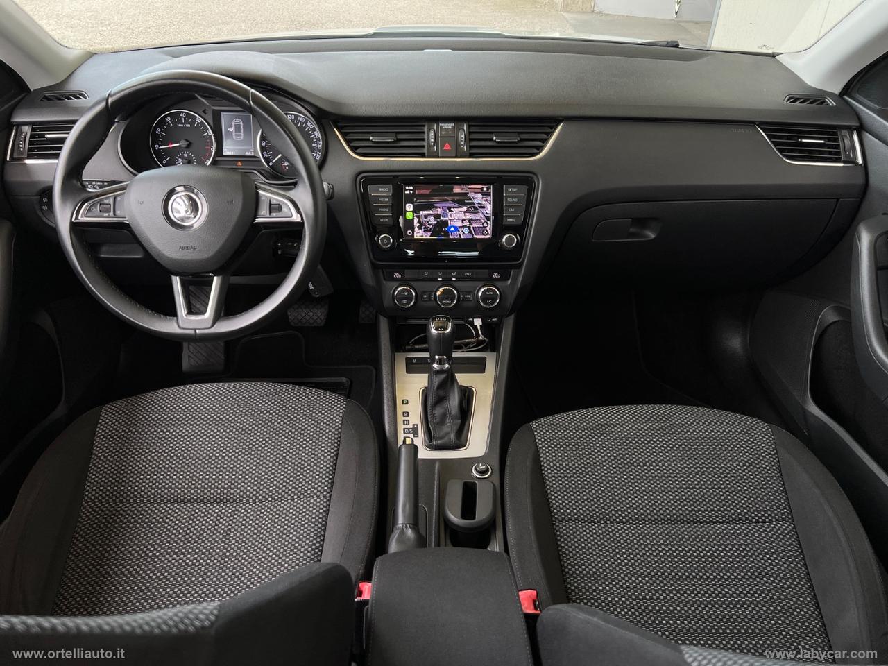 SKODA Octavia 1.4 TSI DSG Wagon Exec. G-Tec UNICO PROPRIETARIO