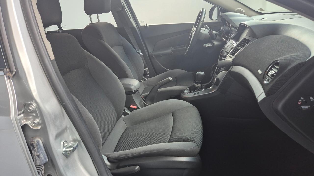 Chevrolet Cruze 2.0 Diesel 163CV 4 porte LTZ