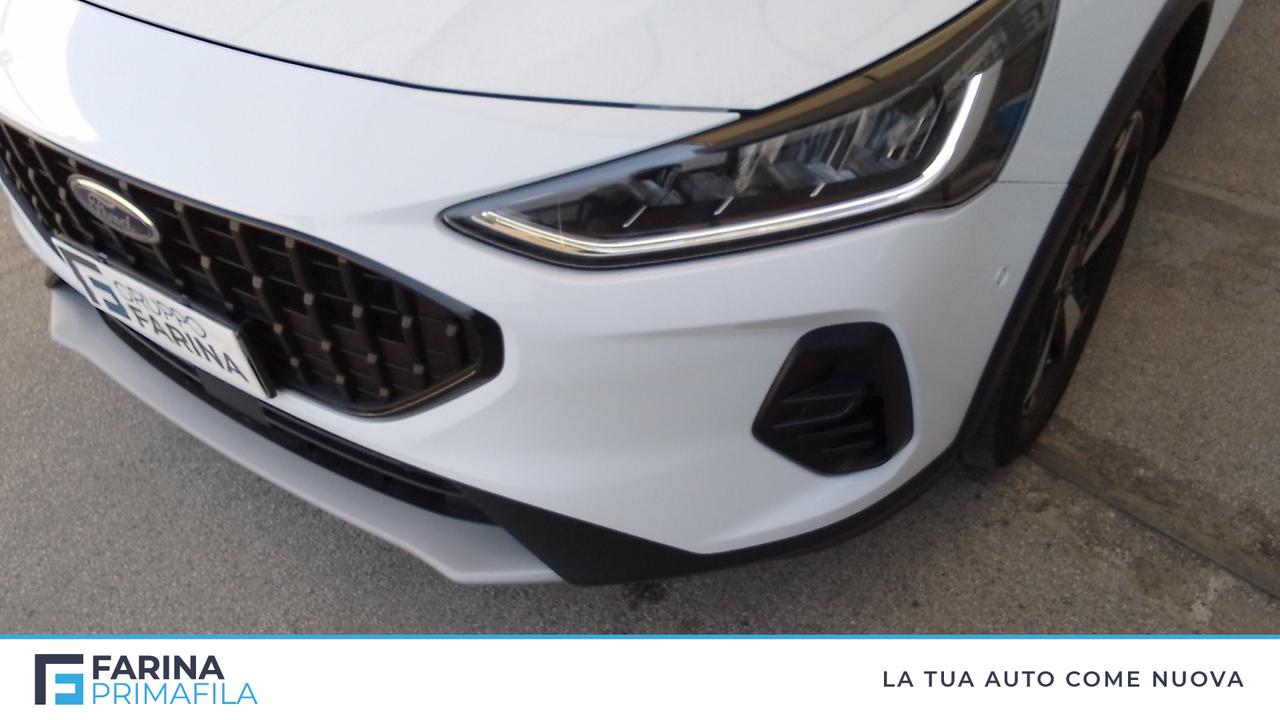 FORD Focus Active V 2022 - Focus Active 1.0t ecoboost h 125cv