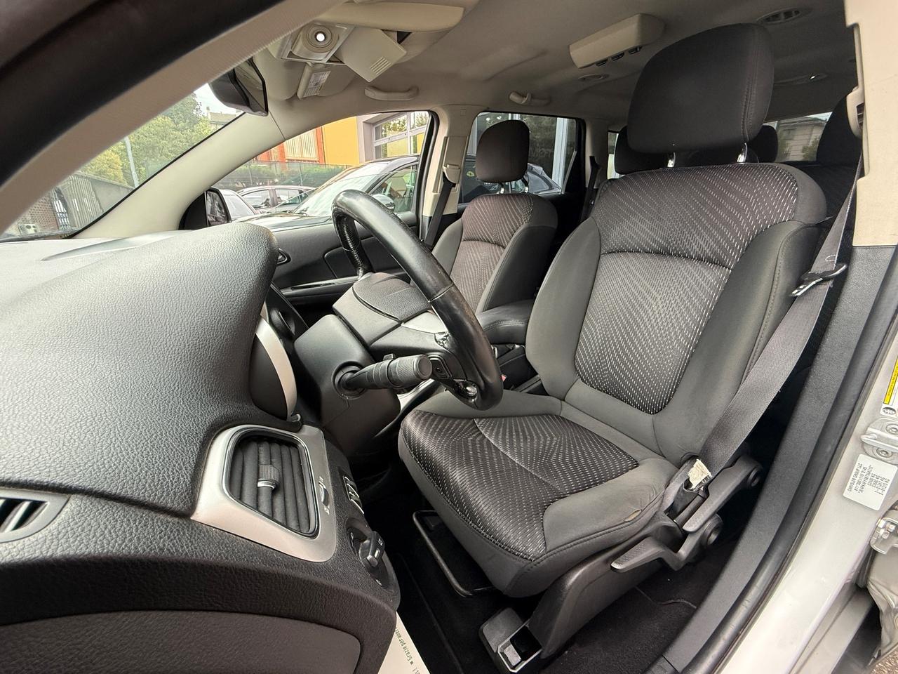Fiat Freemont 2.0 Multijet 170 CV Lounge