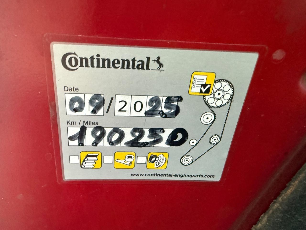 Alfa Romeo Giulietta 1.6 JTDm2 105cv NEOPATENTATI