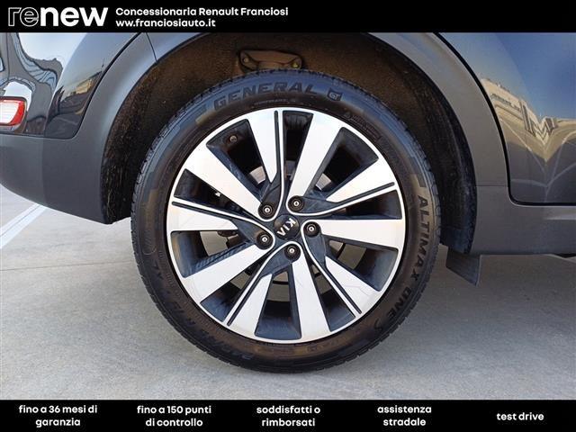 KIA Sportage 1.7 CRDi 115cv Urban 2WD