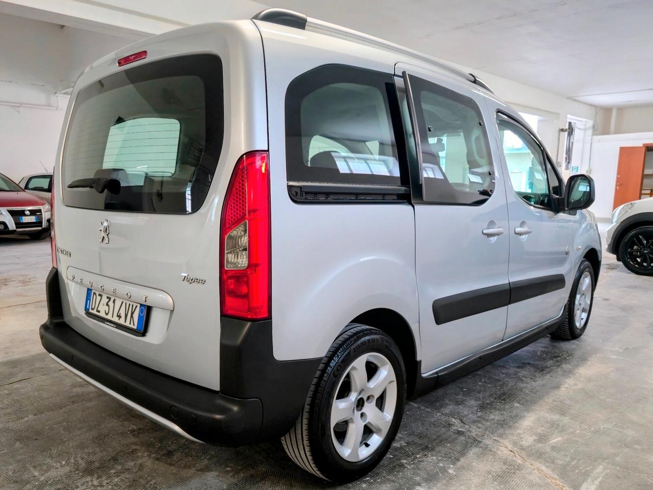 Peugeot Partner Tepee 1.6 HDi 110CV Outdoor