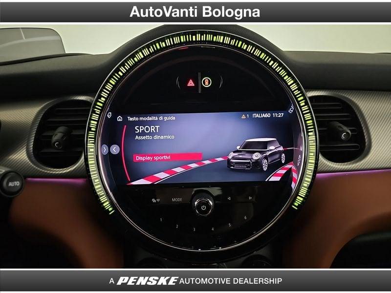 MINI Mini 3 porte Mini 1.5 Cooper Yours
