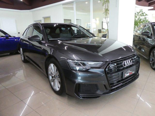 AUDI A6 Avant 2.0 TDi 204 Cv Mhev S-Line S-Tronic QUATTRO