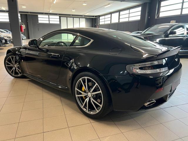 ASTON MARTIN V8 Coupe 4.7 sportshift II 426CV TAGLIANDI ASTON