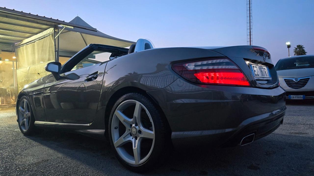 Mercedes-benz SLK 250 d Sport