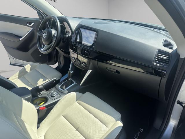 MAZDA CX-5 2.2L Skyactiv-D 175CV AUTOMATICA 4WD Exceed
