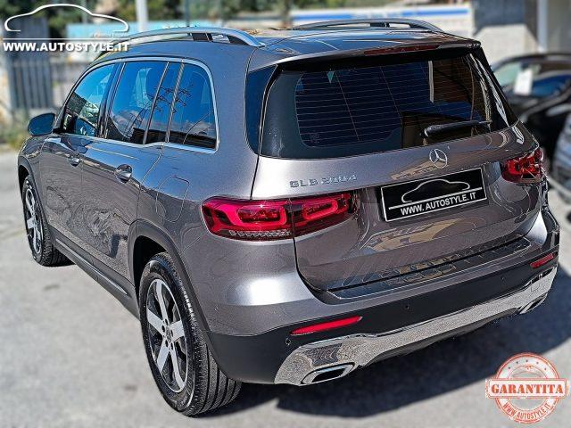MERCEDES-BENZ GLB 200 d Automatic Sport