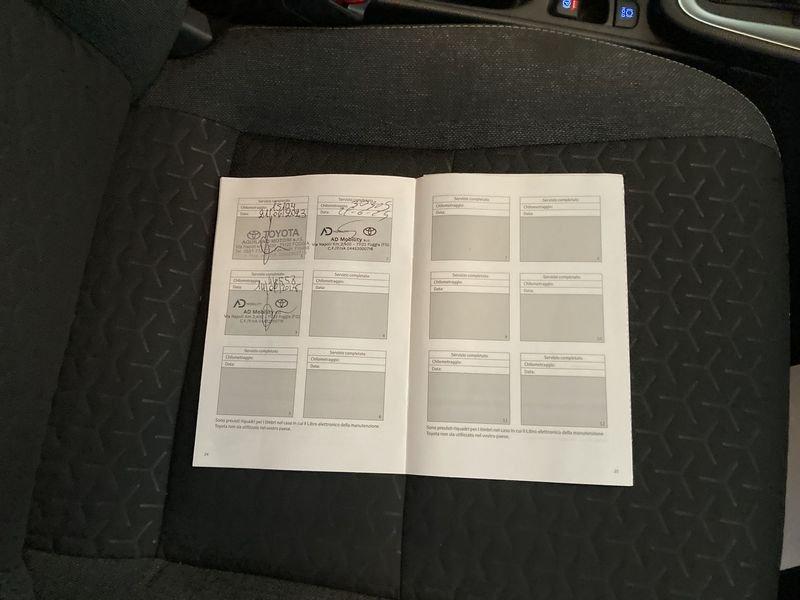 Toyota Yaris Cross Yaris Cross 1.5 Hybrid 5p. E-CVT Trend