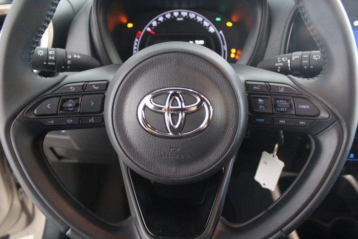 TOYOTA - Aygo X - 1.0 VVT-i 72 CV 5p. Trend