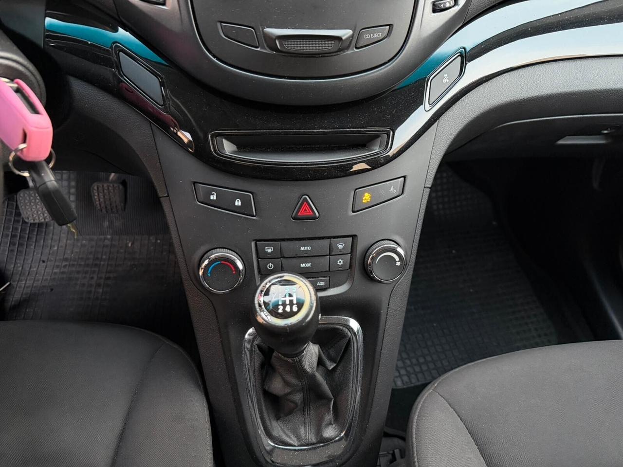 Chevrolet Orlando COMMERCIANTI 2.0 Diesel 7 POSTI